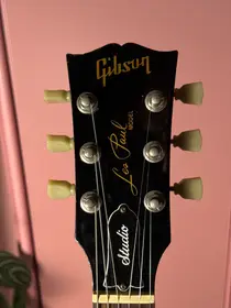 Gibson Les Paul Studio 2006 Ebony за 100 000 ₽, электрогитара, фото 3