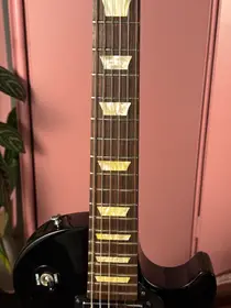 Gibson Les Paul Studio 2006 Ebony за 100 000 ₽, электрогитара, фото 4