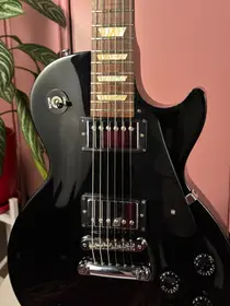 Gibson Les Paul Studio 2006 Ebony за 100 000 ₽, электрогитара, фото 5