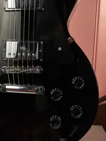 Gibson Les Paul Studio 2006 Ebony за 100 000 ₽, электрогитара, фото 6