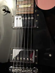 Gibson Les Paul Studio 2006 Ebony за 100 000 ₽, электрогитара, фото 7