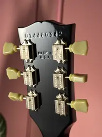 Gibson Les Paul Studio 2006 Ebony за 110 000 ₽, электрогитара, фото 11