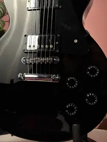 Gibson Les Paul Studio 2006 Ebony за 110 000 ₽, электрогитара, фото 4