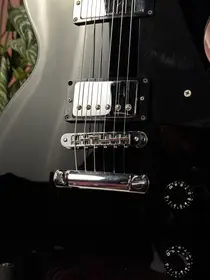 Gibson Les Paul Studio 2006 Ebony за 110 000 ₽, электрогитара, фото 5