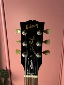 Gibson Les Paul Studio 2006 Ebony за 110 000 ₽, электрогитара, фото 6