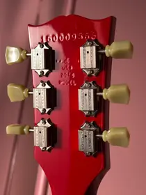 Gibson Les Paul Studio 2016 Radiant Red, электрогитара, фото 11
