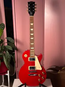 Gibson Les Paul Studio 2016 Radiant Red, электрогитара, фото 2