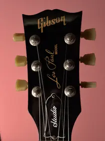 Gibson Les Paul Studio 2016 Radiant Red, электрогитара, фото 3