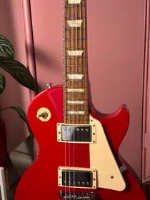 Gibson Les Paul Studio 2016 Radiant Red, электрогитара, фото 6