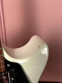 Gibson Les Paul Studio 2017 Alpine White, электрогитара, фото 11