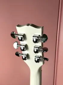 Gibson Les Paul Studio 2017 Alpine White, электрогитара, фото 14