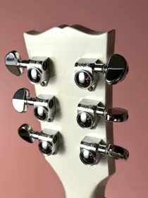Gibson Les Paul Studio 2017 Alpine White, электрогитара, фото 15