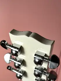 Gibson Les Paul Studio 2017 Alpine White, электрогитара, фото 16