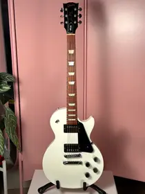 Gibson Les Paul Studio 2017 Alpine White, электрогитара, фото 2