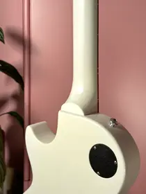 Gibson Les Paul Studio 2017 Alpine White, электрогитара, фото 20
