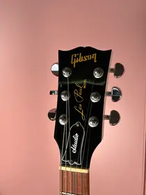 Gibson Les Paul Studio 2017 Alpine White, электрогитара, фото 3