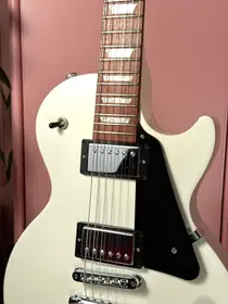 Gibson Les Paul Studio 2017 Alpine White, электрогитара, фото 5