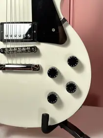 Gibson Les Paul Studio 2017 Alpine White, электрогитара, фото 7
