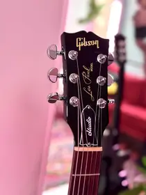 Gibson Les Paul Studio 2021 Ebony, электрогитара, фото 2