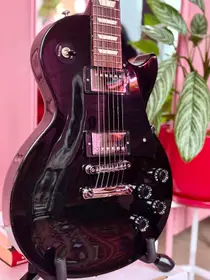 Gibson Les Paul Studio 2021 Ebony, электрогитара, фото 1