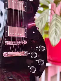 Gibson Les Paul Studio 2021 Ebony, электрогитара, фото 4