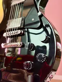 Gibson Les Paul Studio 2021 Ebony, электрогитара, фото 6