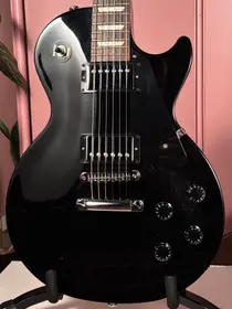 Gibson Les Paul Studio 2021 Ebony, электрогитара, фото 1