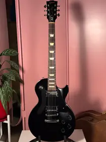 Gibson Les Paul Studio 2021 Ebony, электрогитара, фото 2