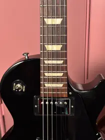 Gibson Les Paul Studio 2021 Ebony, электрогитара, фото 3
