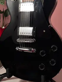 Gibson Les Paul Studio 2021 Ebony, электрогитара, фото 4