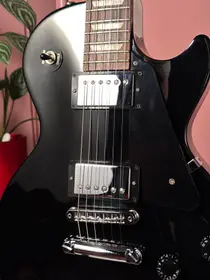 Gibson Les Paul Studio 2021 Ebony, электрогитара, фото 5