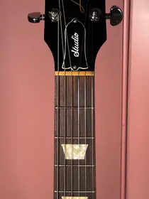 Gibson Les Paul Studio 2021 Ebony, электрогитара, фото 7