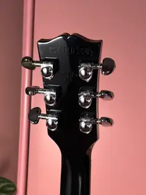 Gibson Les Paul Studio 2021 Ebony, электрогитара, фото 9