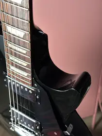 Gibson Les Paul Studio 1997 Ebony, электрогитара, фото 10