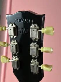 Gibson Les Paul Studio 1997 Ebony, электрогитара, фото 13