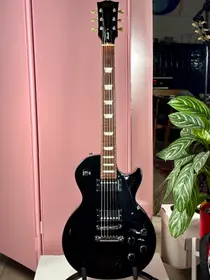 Gibson Les Paul Studio 1997 Ebony, электрогитара, фото 2