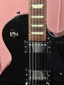 Gibson Les Paul Studio 1997 Ebony, электрогитара, фото 6