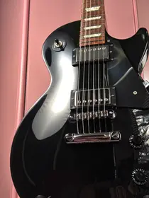 Gibson Les Paul Studio 1997 Ebony, электрогитара, фото 7