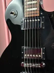 Gibson Les Paul Studio 1997 Ebony, электрогитара, фото 8