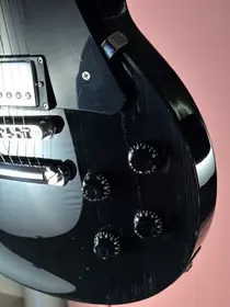 Gibson Les Paul Studio 1997 Ebony, электрогитара, фото 9