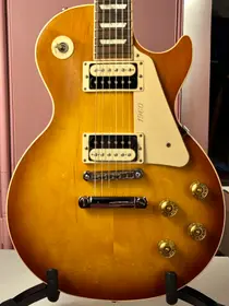 Gibson Les Paul Traditional 1960 2011 Satin Honeyburst, электрогитара, фото 1