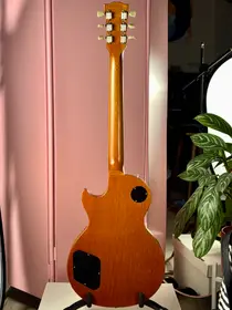 Gibson Les Paul Traditional 1960 2011 Satin Honeyburst, электрогитара, фото 10
