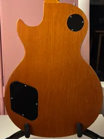 Gibson Les Paul Traditional 1960 2011 Satin Honeyburst, электрогитара, фото 11