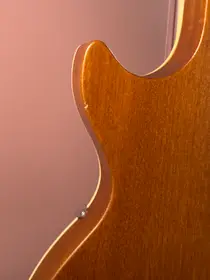 Gibson Les Paul Traditional 1960 2011 Satin Honeyburst, электрогитара, фото 12