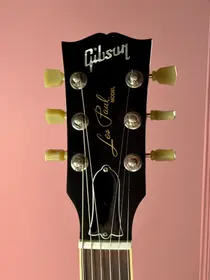 Gibson Les Paul Traditional 1960 2011 Satin Honeyburst, электрогитара, фото 3