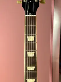 Gibson Les Paul Traditional 1960 2011 Satin Honeyburst, электрогитара, фото 4