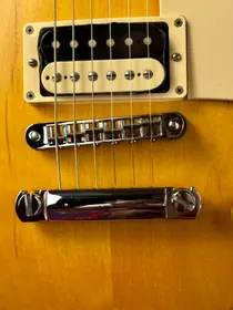 Gibson Les Paul Traditional 1960 2011 Satin Honeyburst, электрогитара, фото 8