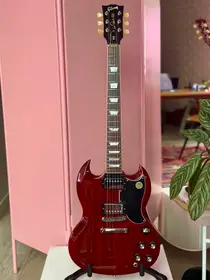 Gibson SG Standard 100th Anniversary 2015 Heritage Chery, электрогитара, фото 2