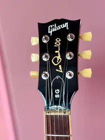 Gibson SG Standard 100th Anniversary 2015 Heritage Chery, электрогитара, фото 3