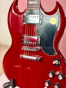 Gibson SG Standard 100th Anniversary 2015 Heritage Chery, электрогитара, фото 6